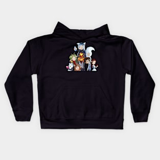 LPO the Gangs all here! Kids Hoodie